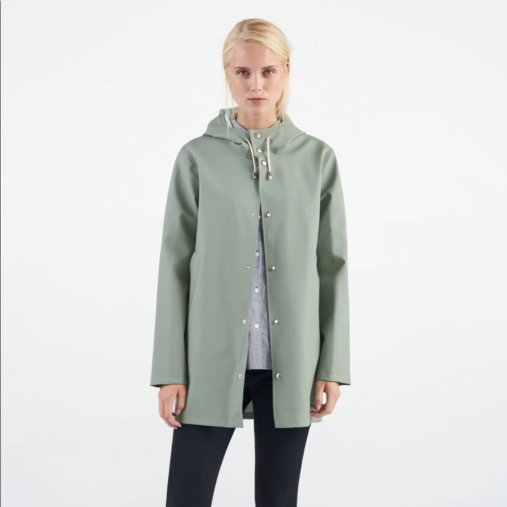 Brand New Stutterheim Stockholm Raincoat